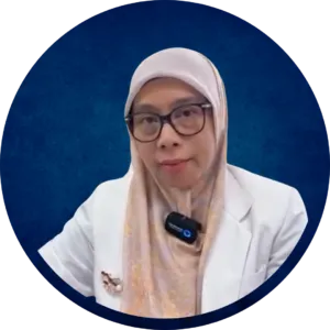 Dr. dr. Sufi Desrini, M. Sc