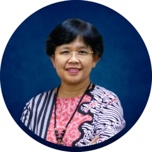 Prof. Dr. Yanri Wijayanti Subronto, Ph.D.Sp.PD-KPTI, FINASIM