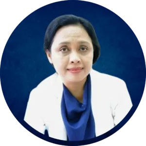 Prof.dr. Madarina Julia, M.P.H., Ph.D., Sp.A (K), Subsp.End